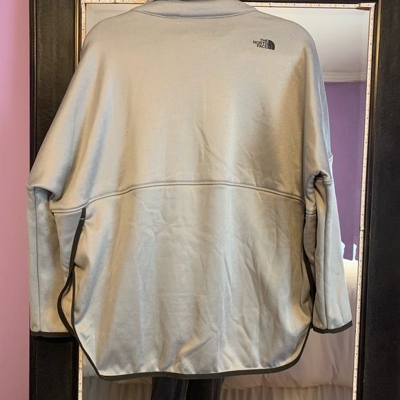 The North Face fleece lined sweatshirt- S - Picture 6 of 8